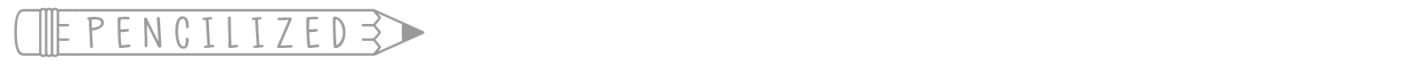 Pencilized font preview
